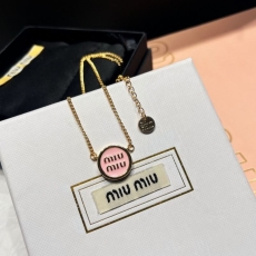 Miu Miu Necklaces